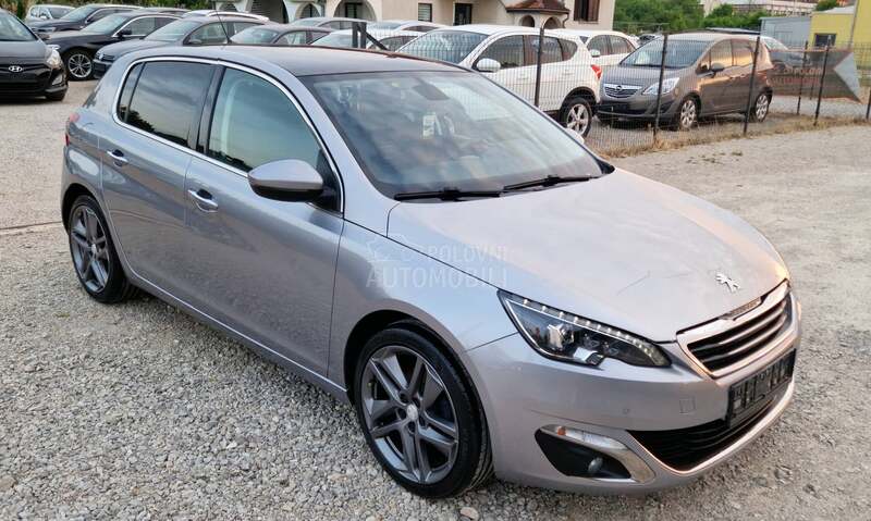 Peugeot 308 1.6E-HDI ALLURE