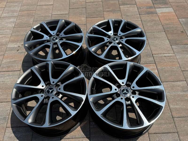 Aluminijumske felne ORIG W213 Avangard 18" 5 x 112