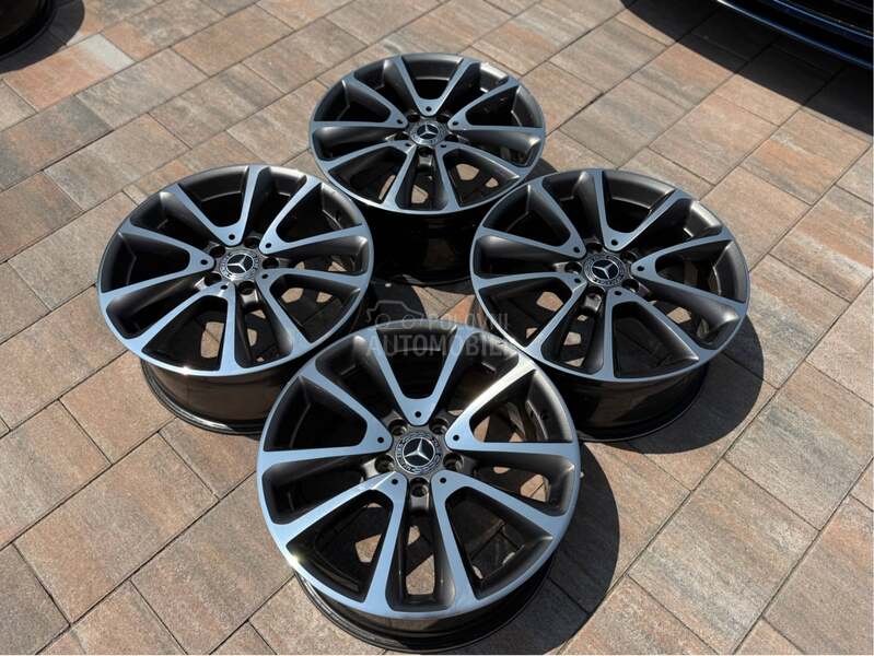 Aluminijumske felne ORIG W213 Avangard 18" 5 x 112