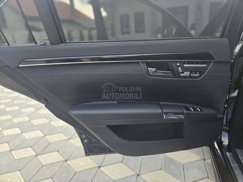 Mercedes Benz S 500 4matic amg