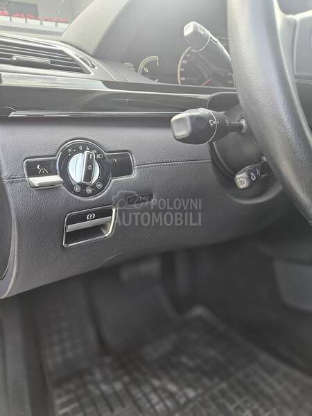 Mercedes Benz S 500 4matic amg