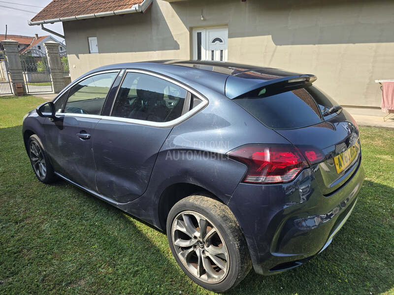 Citroen DS4 1.6 E-HDI Englez