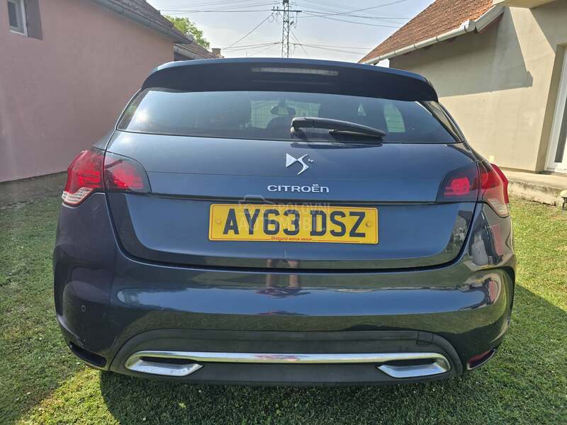 Citroen DS4 1.6 E-HDI Englez
