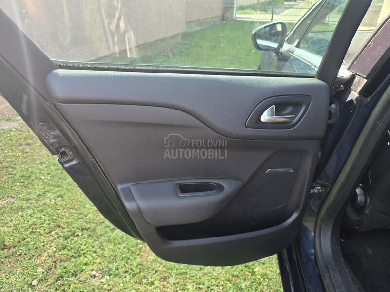 Citroen DS4 1.6 E-HDI Englez