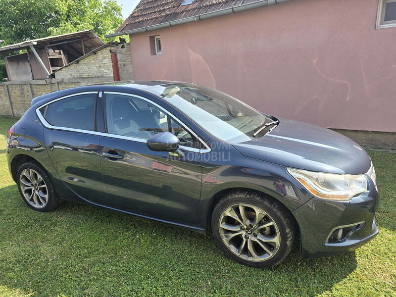 Citroen DS4 1.6 E-HDI Englez