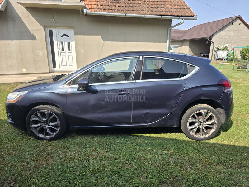 Citroen DS4 1.6 E-HDI Englez
