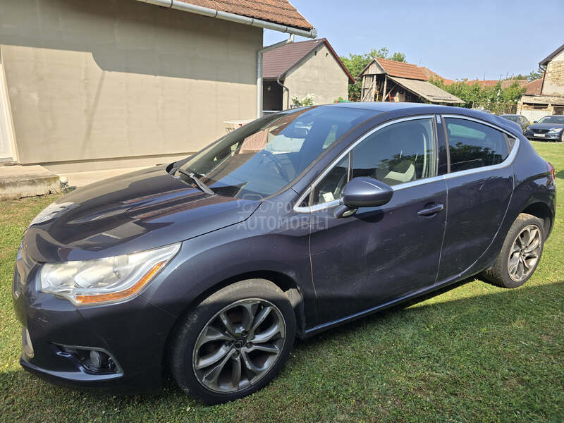Citroen DS4 1.6 E-HDI Englez