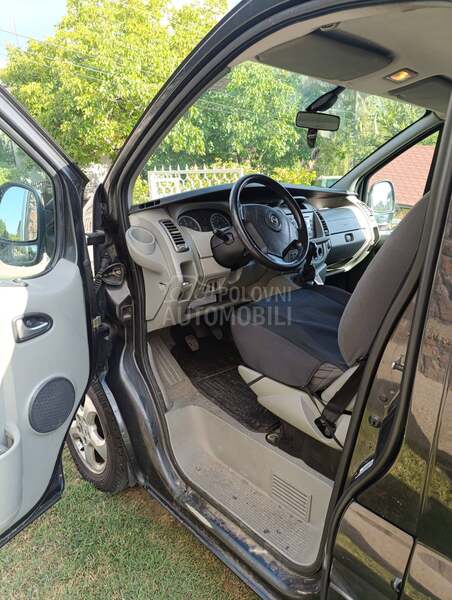 Opel Vivaro 2.0 CDTI Tour