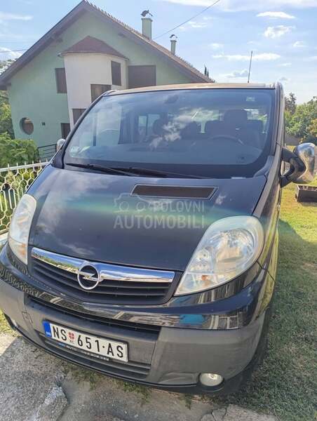 Opel Vivaro 2.0 CDTI Tour