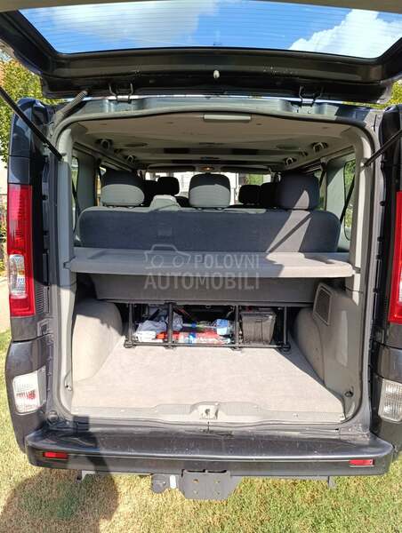 Opel Vivaro 2.0 CDTI Tour