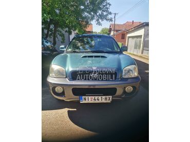 Hyundai Santa Fe 2,0CRDI