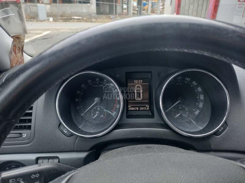 Škoda Yeti 1.6 TDI