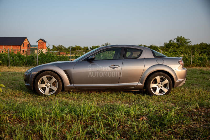 Mazda RX-8 