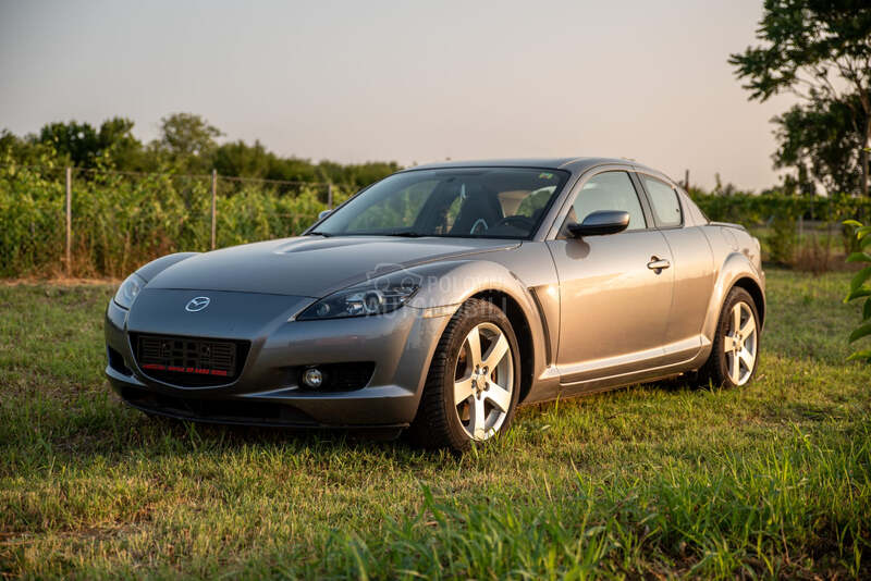 Mazda RX-8 