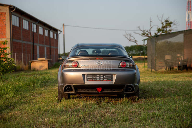Mazda RX-8 