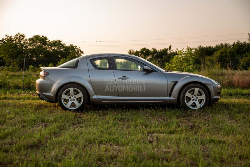 Mazda RX-8 