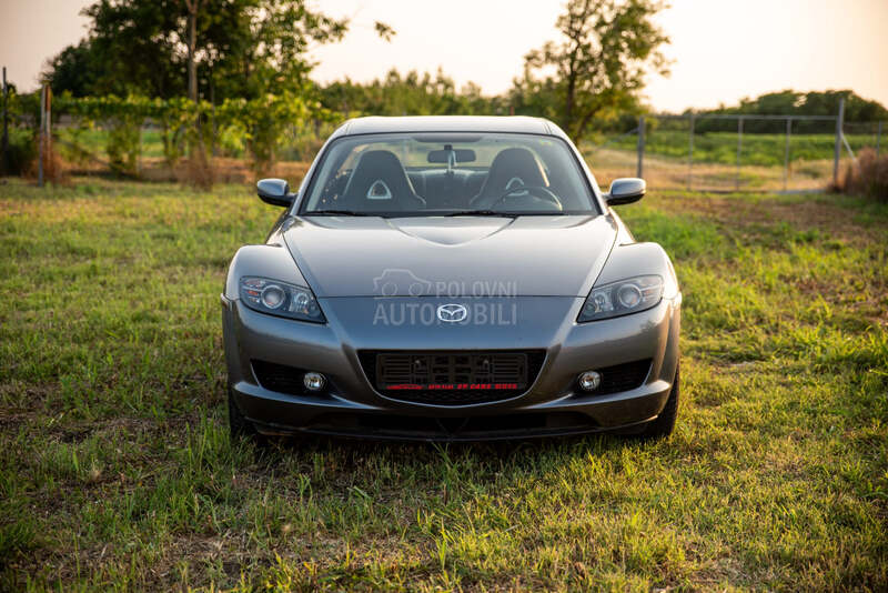 Mazda RX-8 