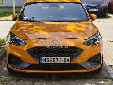 Ford Focus ST