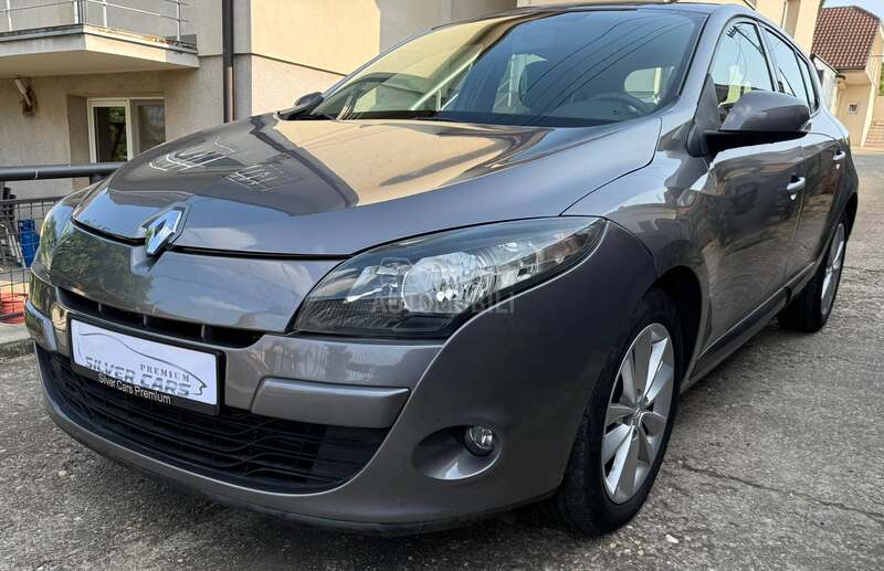 Renault Megane 1.5 Dci