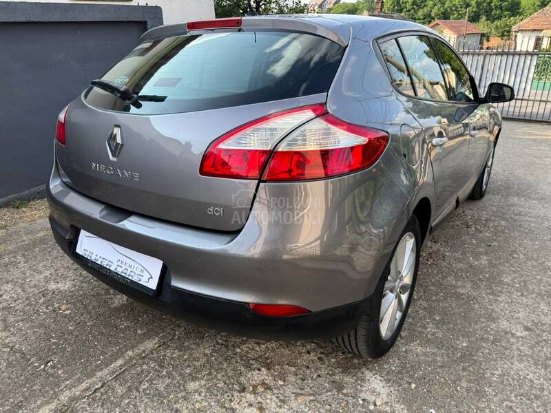 Renault Megane 1.5 Dci