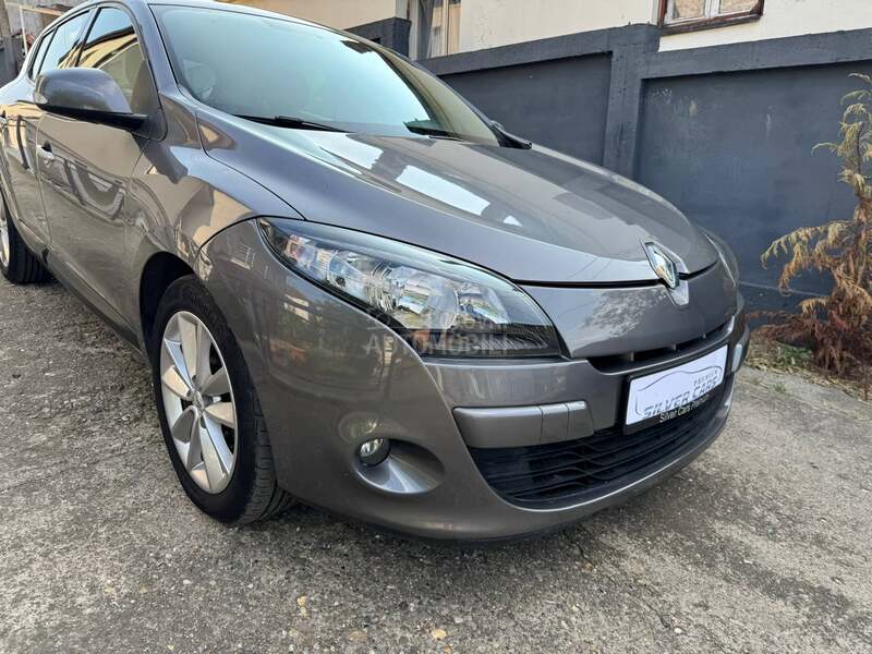Renault Megane 1.5 Dci