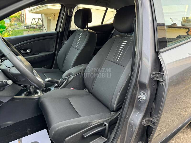Renault Megane 1.5 Dci