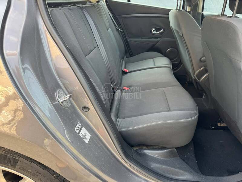 Renault Megane 1.5 Dci