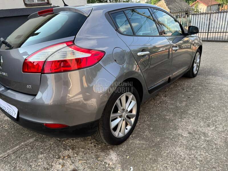 Renault Megane 1.5 Dci