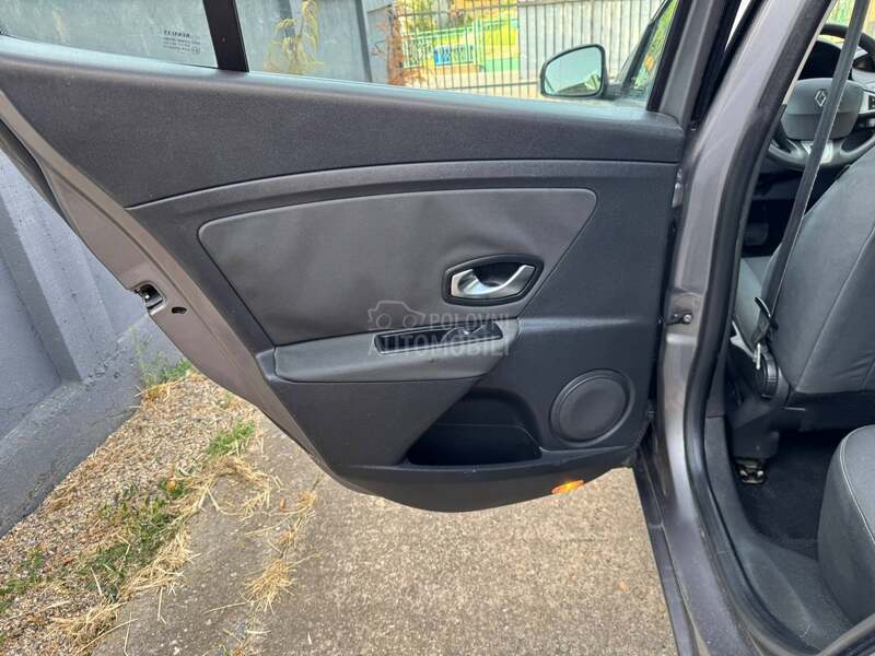 Renault Megane 1.5 Dci