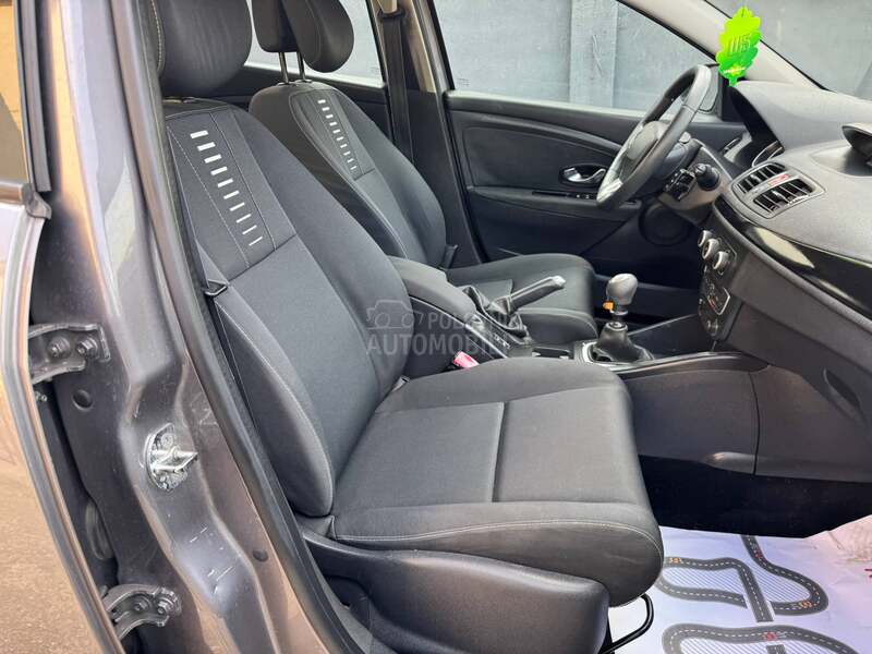 Renault Megane 1.5 Dci