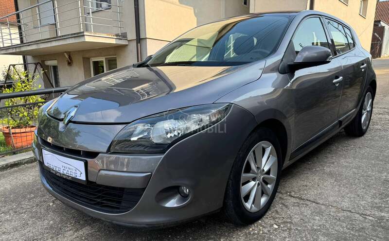 Renault Megane 1.5 Dci