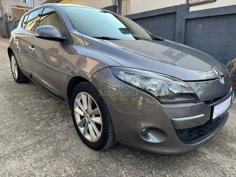 Renault Megane 1.5 Dci