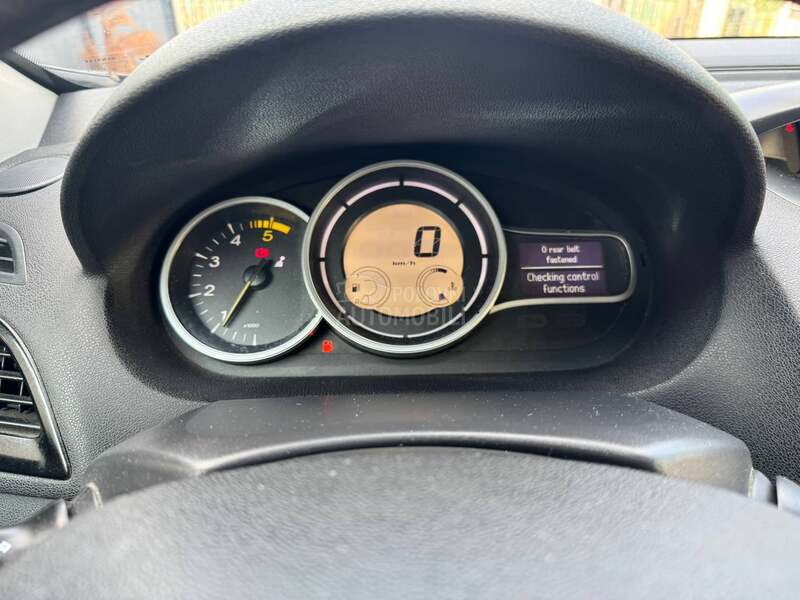 Renault Megane 1.5 Dci