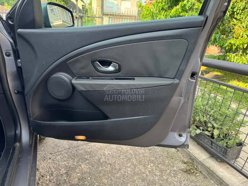 Renault Megane 1.5 Dci