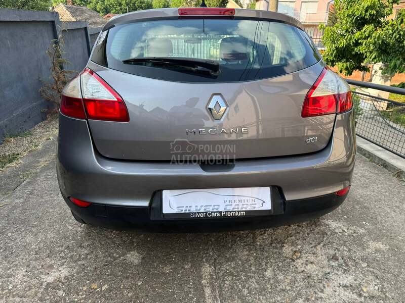 Renault Megane 1.5 Dci