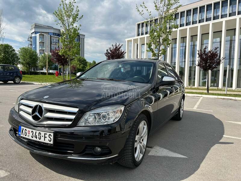 Mercedes Benz C 180 