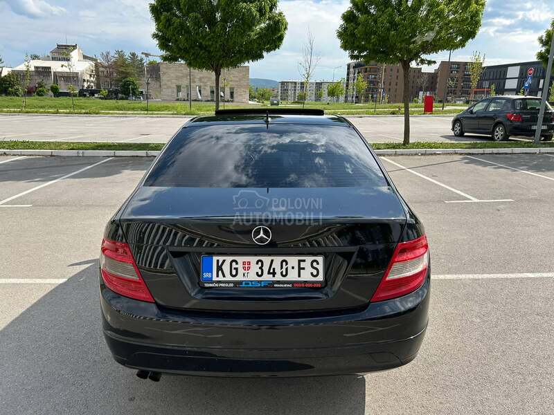 Mercedes Benz C 180 