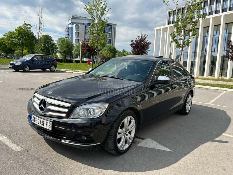 Mercedes Benz C 180 