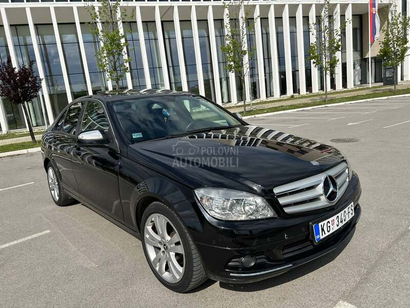 Mercedes Benz C 180 
