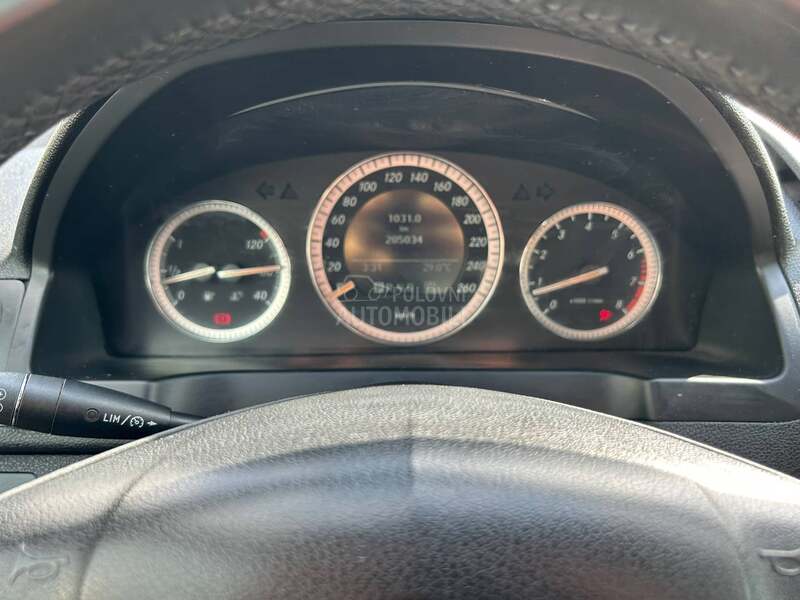 Mercedes Benz C 180 