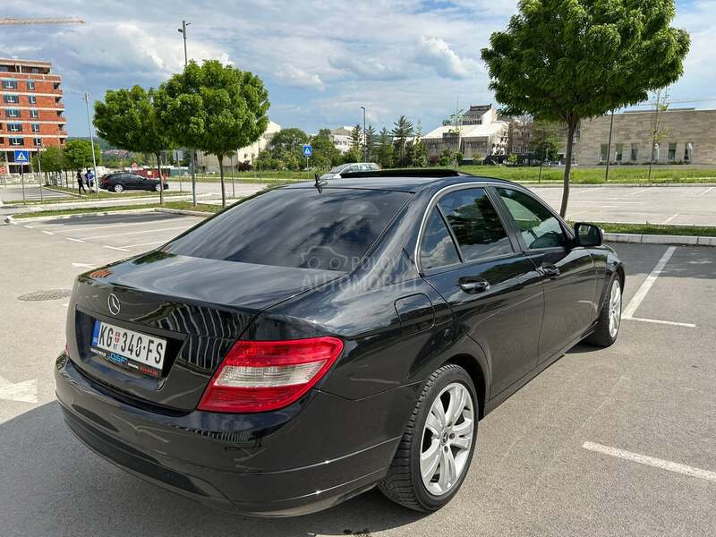 Mercedes Benz C 180 