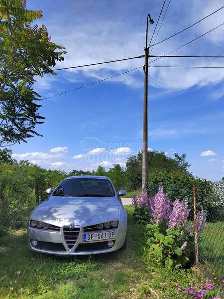 Alfa Romeo 159 1.9 JTDm 8v Restyle