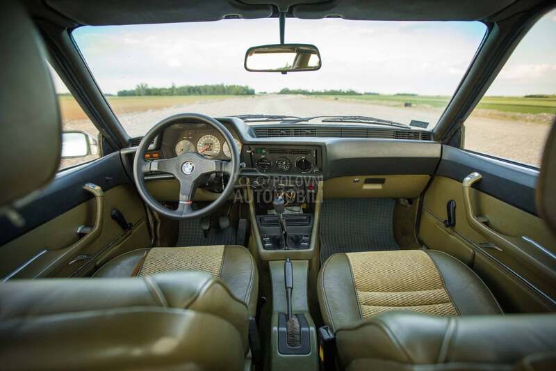 BMW 630 CS