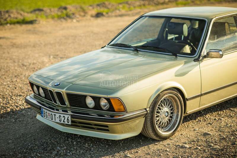 BMW 630 CS