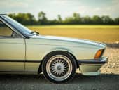 BMW 630 CS oldtimer
