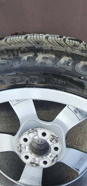 Aluminijumske felne  18" 5 x 112