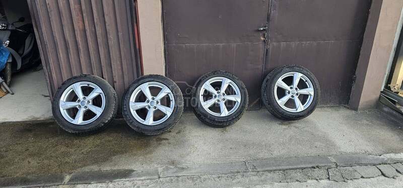 Aluminijumske felne  18" 5 x 112