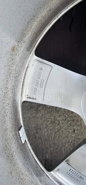 Aluminijumske felne  18" 5 x 112
