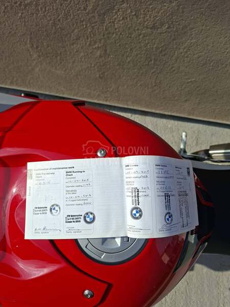 BMW S 1000 RR