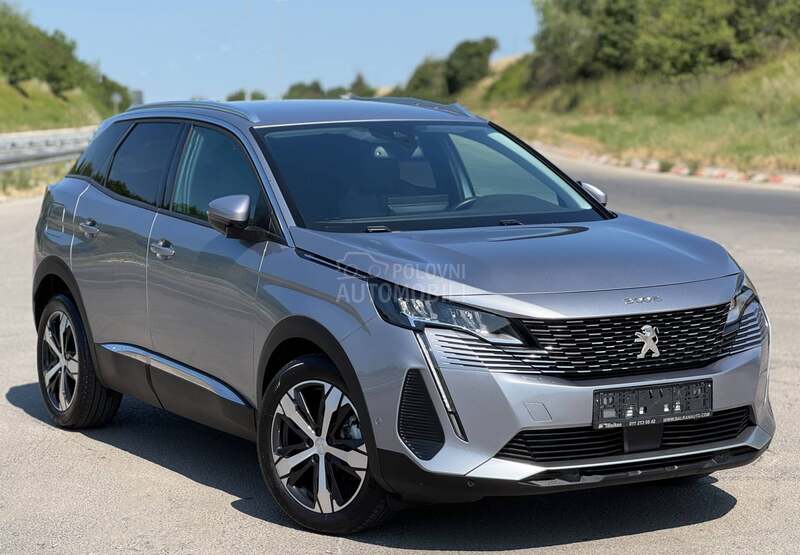 Peugeot 3008 Allure/Restay/Aut